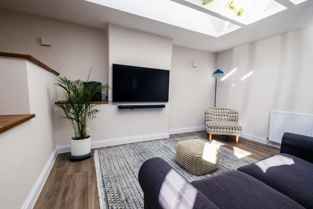 Light And Spacious Loft Apartment In Town Centre Southampton Exterior foto